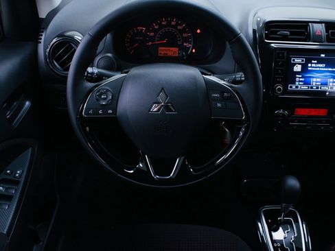 Used 2024 Mitsubishi Mirage Black Edition image 7