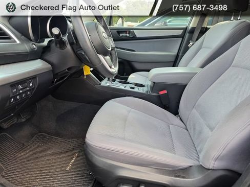 Used 2018 Subaru Outback 2.5i Premium AWD/4WD image 8