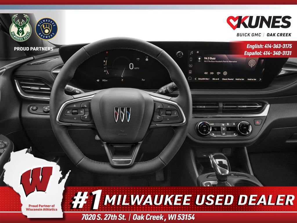 Used 2026 Buick Envista Sport Touring w/ Convenience I Package FWD image 4