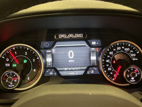 Used 2026 RAM 2500 Big Horn AWD/4WD image 23