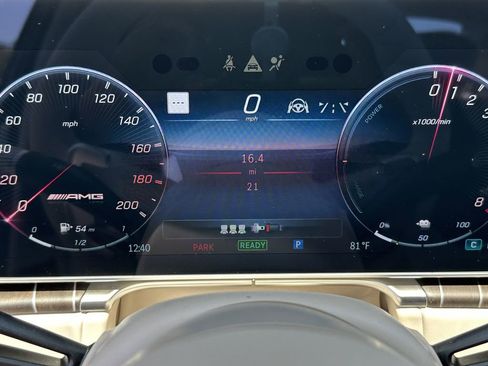 New 2025 Mercedes-Benz S 63 AMG S image 30