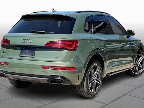 Used 2023 Audi Q5 e Premium Plus w/ Premium Plus Package image 13