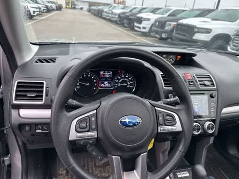 Used 2018 Subaru Forester 2.5i Premium image 8