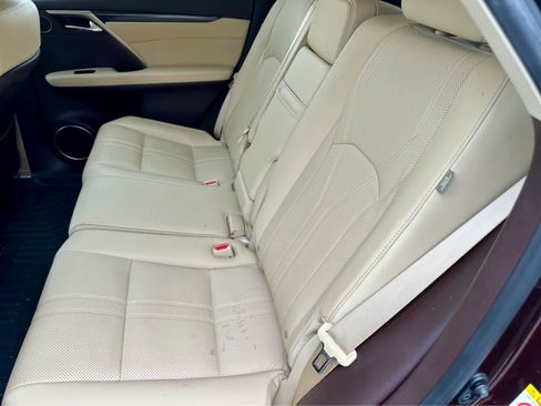 Used 2016 Lexus RX 350 FWD w/ Luxury Package image 12