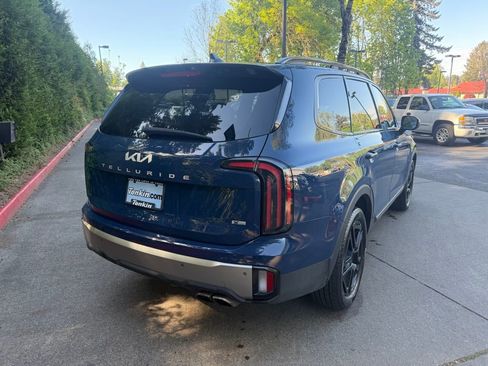 Used 2023 Kia Telluride EX X-Line AWD/4WD image 4