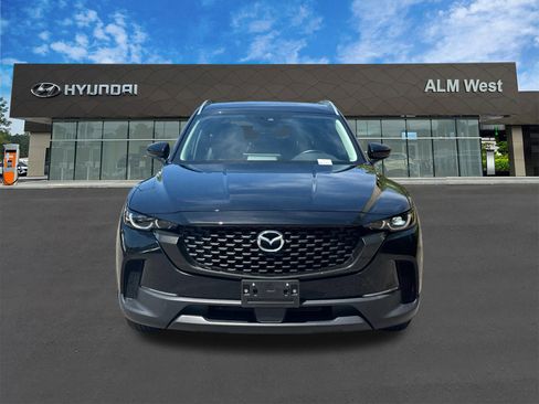 Used 2024 MAZDA CX-50 AWD 2.5 S w/ Cargo Package image 2