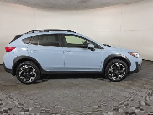 Used 2022 Subaru Crosstrek 2.5i Limited w/ Popular Package #4 AWD/4WD image 4