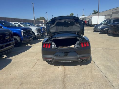 New 2025 Ford Mustang Premium image 6