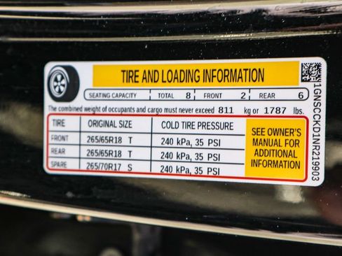 Used 2022 Chevrolet Suburban LT image 48