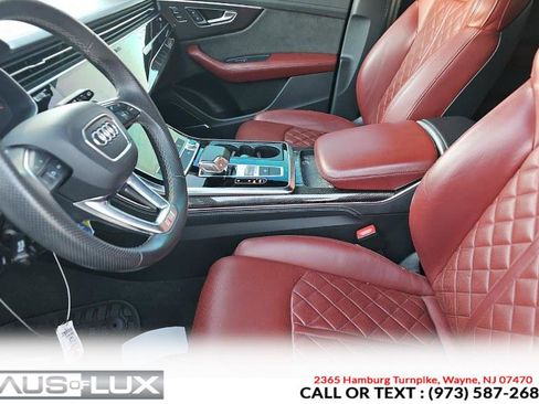 Used 2022 Audi SQ8 Premium Plus AWD/4WD image 4