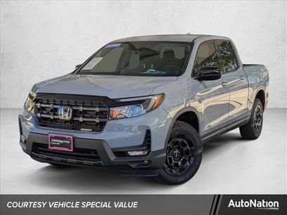 Certified 2025 Honda Ridgeline Sport+