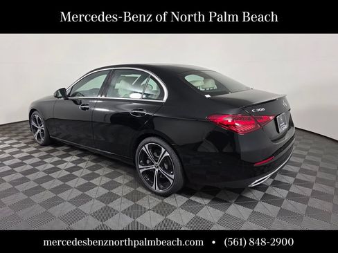 New 2026 Mercedes-Benz C 300 Sedan image 4