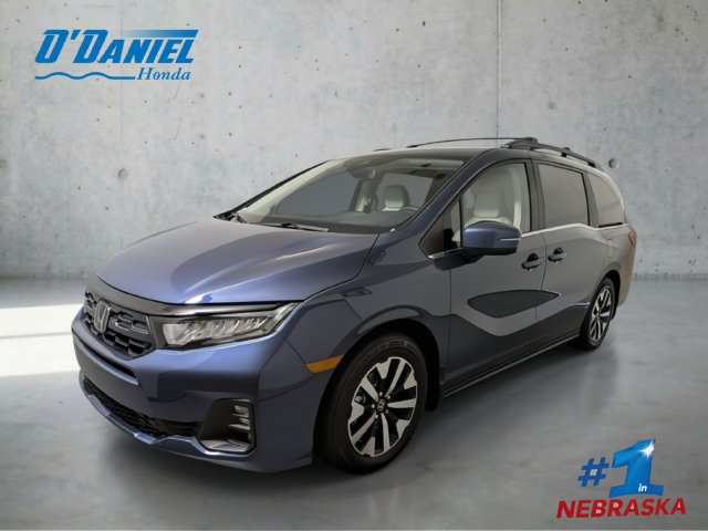New 2027 Honda Odyssey EX-L image 1