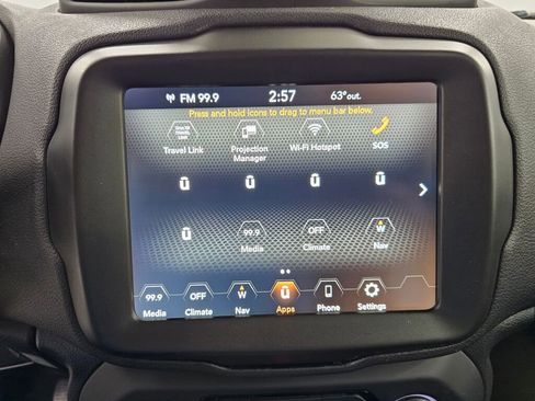 Used 2023 Jeep Renegade Trailhawk image 21