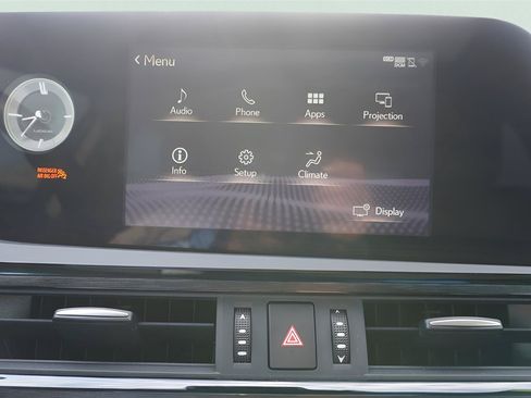 Used 2022 Lexus ES 350 w/ Premium Package FWD image 15
