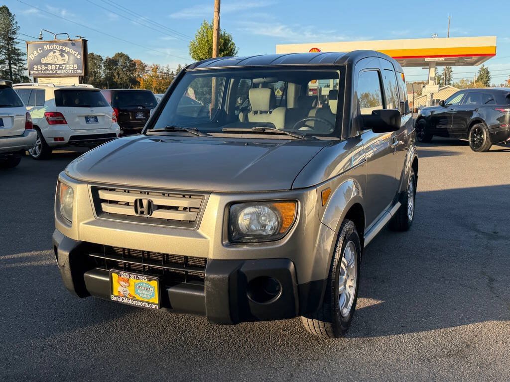 Used 2008 Honda Element EX image 42