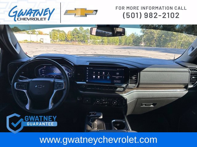 Used 2024 Chevrolet Silverado 1500 RST w/ Convenience Package II AWD/4WD image 25