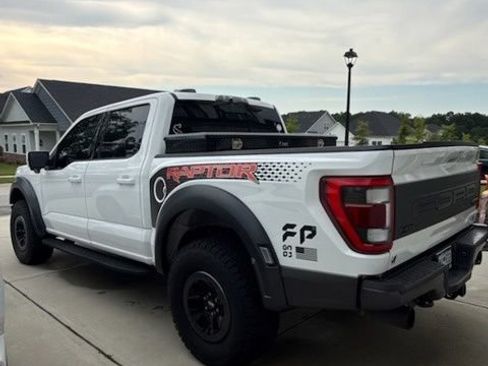 Used 2022 Ford F150 Raptor w/ Equipment Group 801A High AWD/4WD image 2