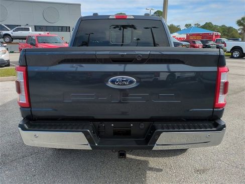 Certified 2022 Ford F150 Lariat w/ Equipment Group 501A Mid image 5