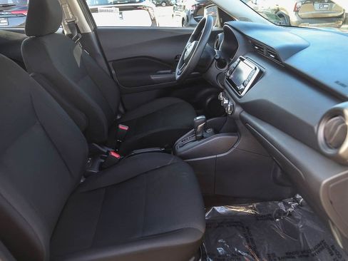 Certified 2025 Nissan Kicks Play S FWD image 15