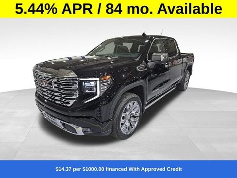 New 2026 GMC Sierra 1500 Denali AWD/4WD image 3