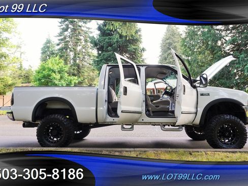 Used 2000 Ford F250 XLT AWD/4WD image 30