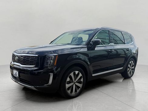 Used 2021 Kia Telluride EX w/ EX Premium Package AWD/4WD image 6