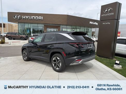 Used 2025 Hyundai Tucson SEL AWD/4WD image 14
