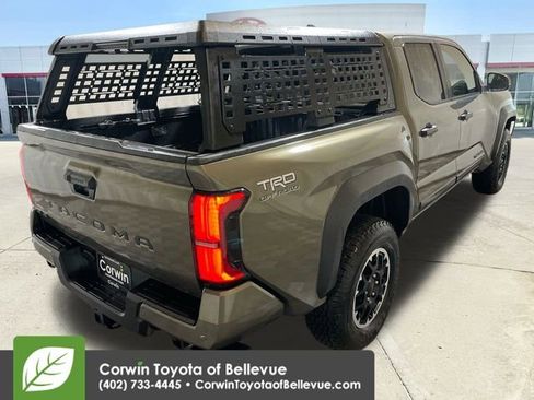 New 2025 Toyota Tacoma TRD Off-Road image 8