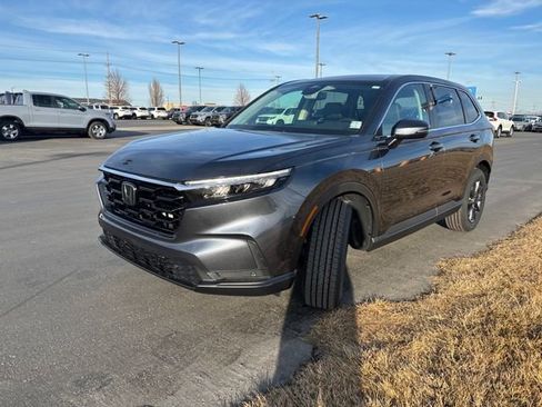 New 2026 Honda CR-V EX-L image 7