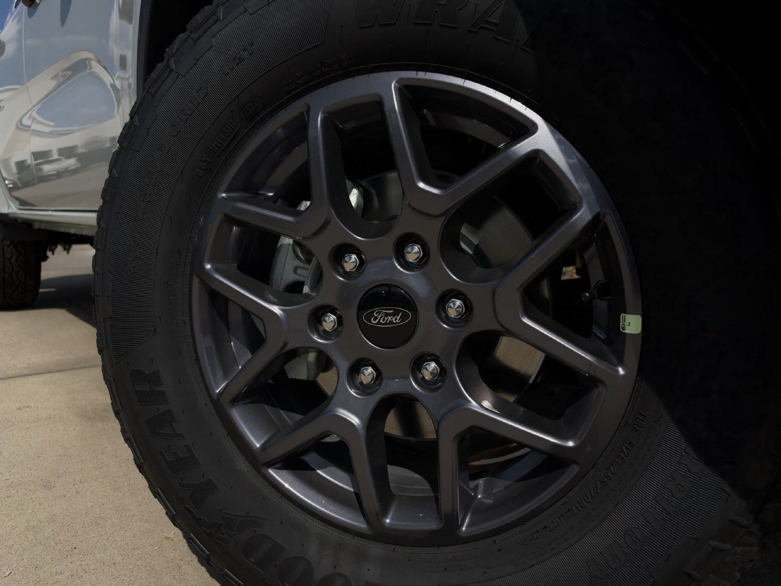 New 2026 Ford Ranger XLT w/ Equipment Group 301A High RWD image 11
