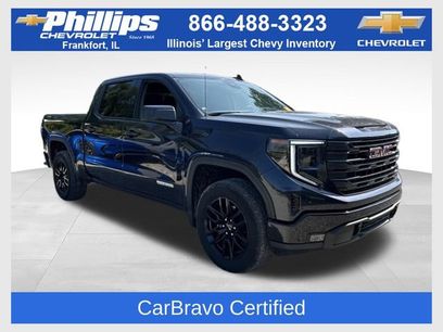 Used 2024 GMC Sierra 1500 Elevation