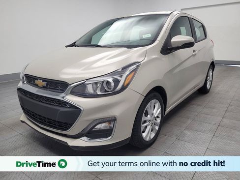 Used 2020 Chevrolet Spark LT FWD image 1