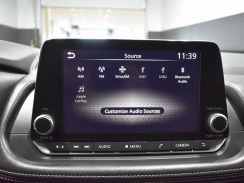 Certified 2025 Nissan Rogue S image 19