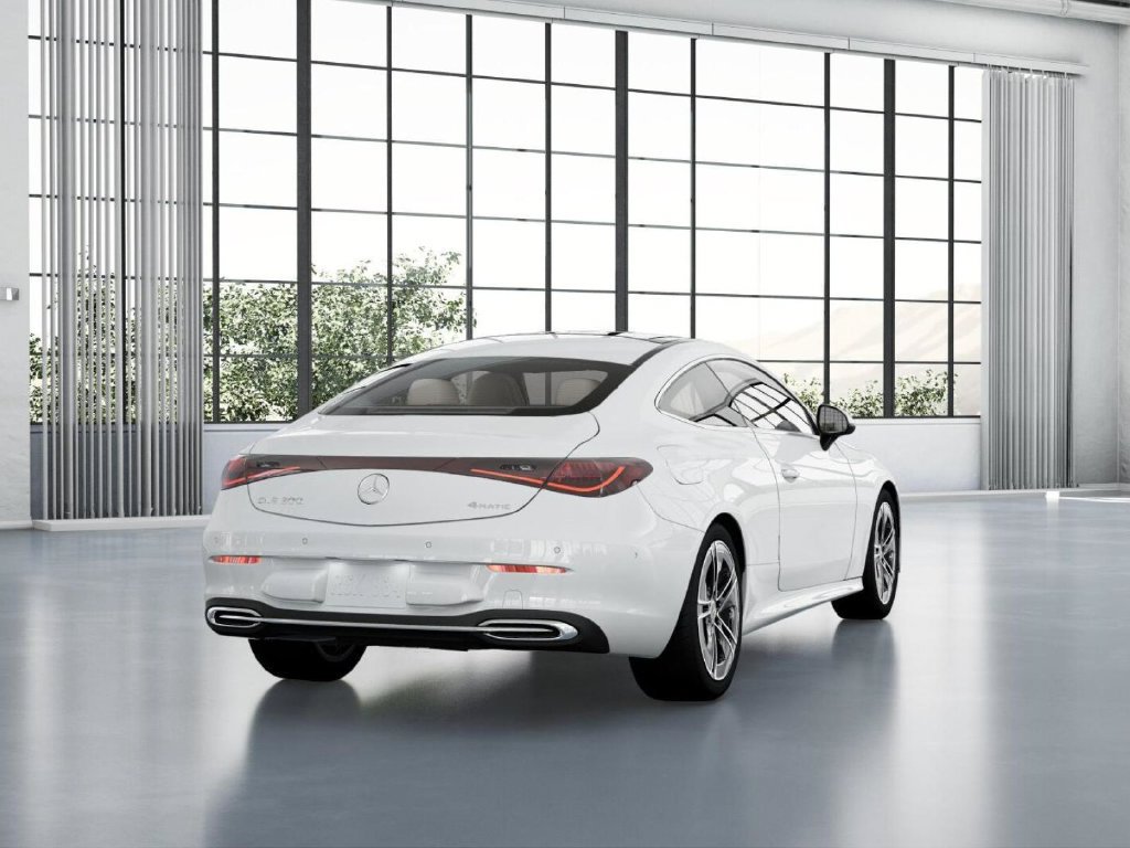 New 2027 Mercedes-Benz CLE 300 4MATIC Coupe image 23