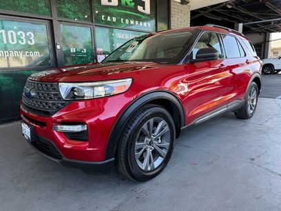 Used 2021 Ford Explorer XLT w/ Equipment Group 202A