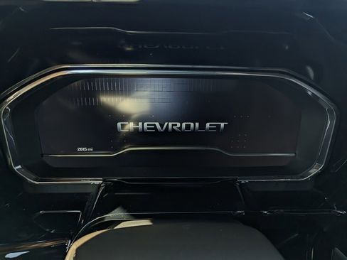 New 2025 Chevrolet Silverado 1500 RST w/ Convenience Package II image 2