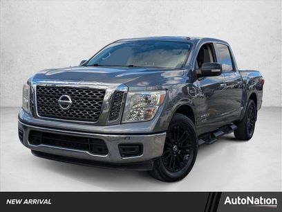 Used 2017 Nissan Titan SV