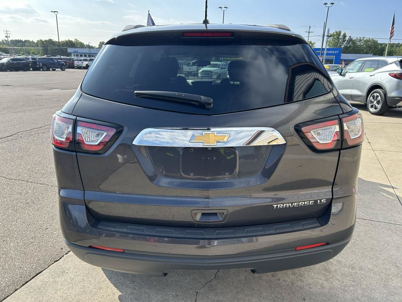 Used 2013 Chevrolet Traverse LS FWD image 6