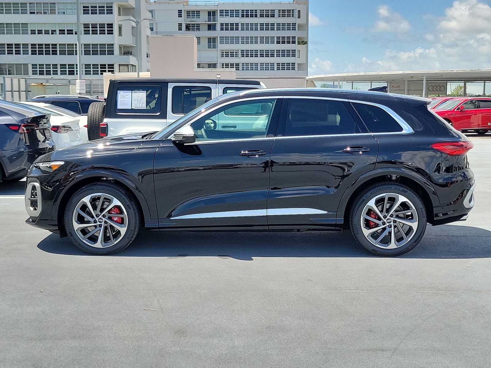 New 2026 Audi SQ5 Premium Plus AWD/4WD image 3