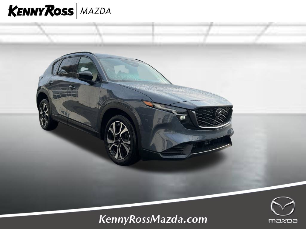New 2026 MAZDA CX-5 Preferred AWD/4WD 360° Tour