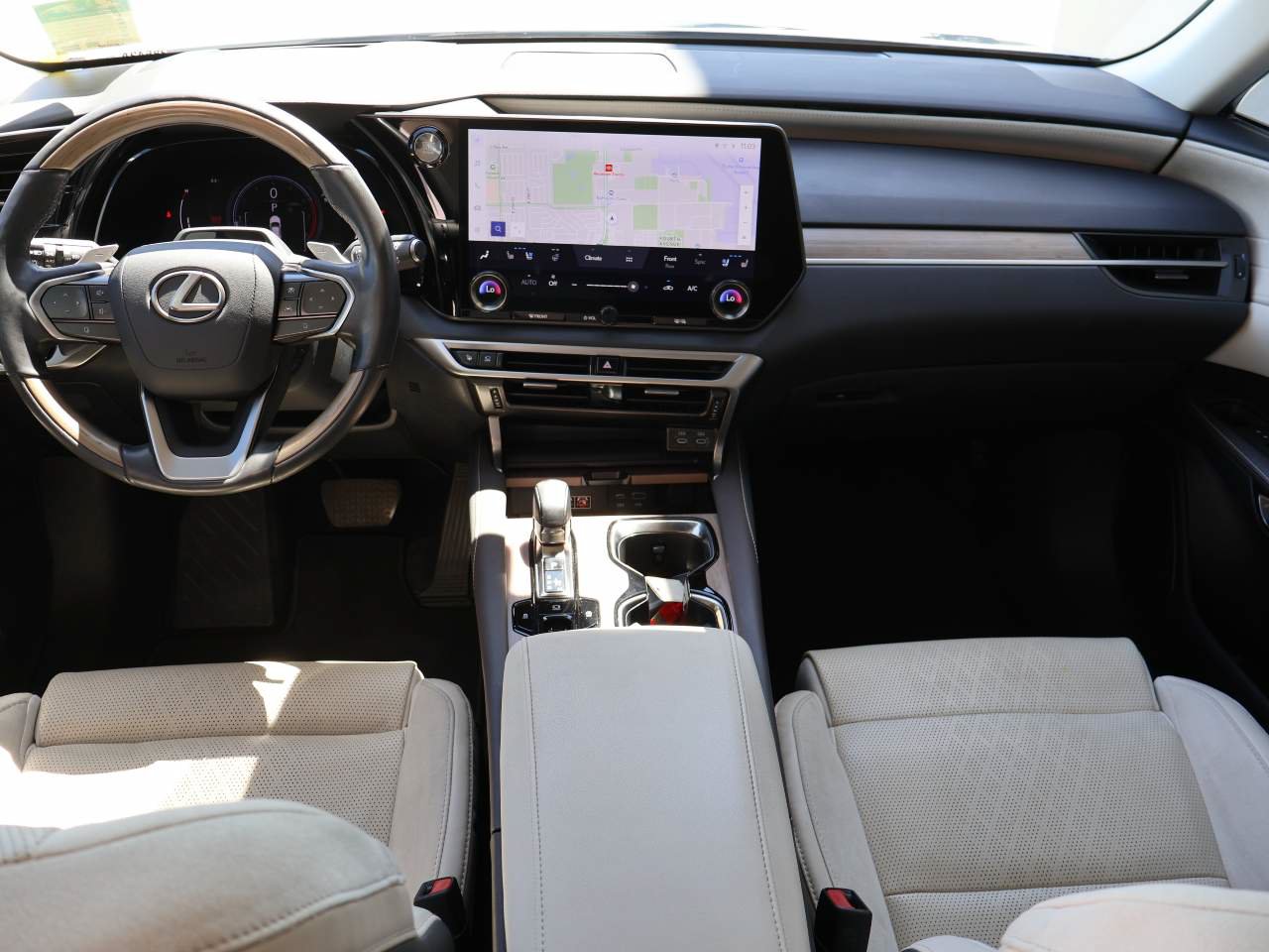 Used 2023 Lexus RX 350 FWD w/ Cold Area Package image 14