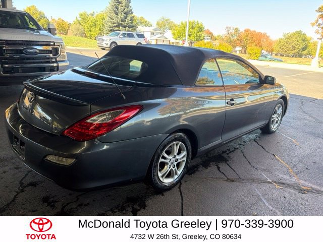 Used 2008 Toyota Solara SE FWD image 5