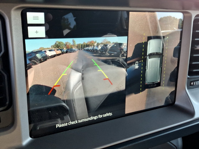 Used 2023 Ford Bronco Outer Banks AWD/4WD image 19