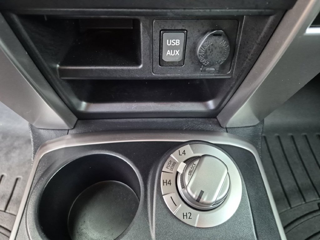 Used 2018 Toyota 4Runner SR5 Premium AWD/4WD image 20