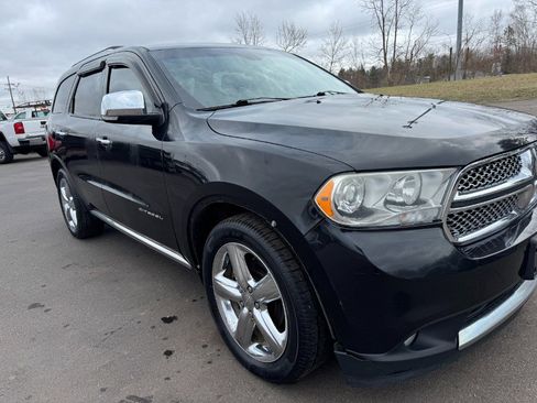 Used 2013 Dodge Durango Citadel w/ Trailer Tow Group IV image 12