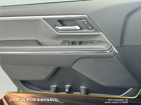 New 2026 GMC Sierra EV Elevation image 12