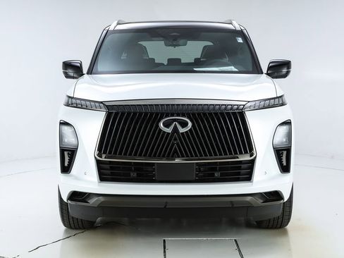 New 2026 INFINITI QX80 Autograph w/ Premium Cargo Package AWD/4WD image 57