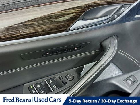 Used 2018 BMW M550i xDrive M550i xDrive image 20