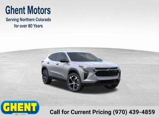 New 2026 Chevrolet Trax RS FWD video 1